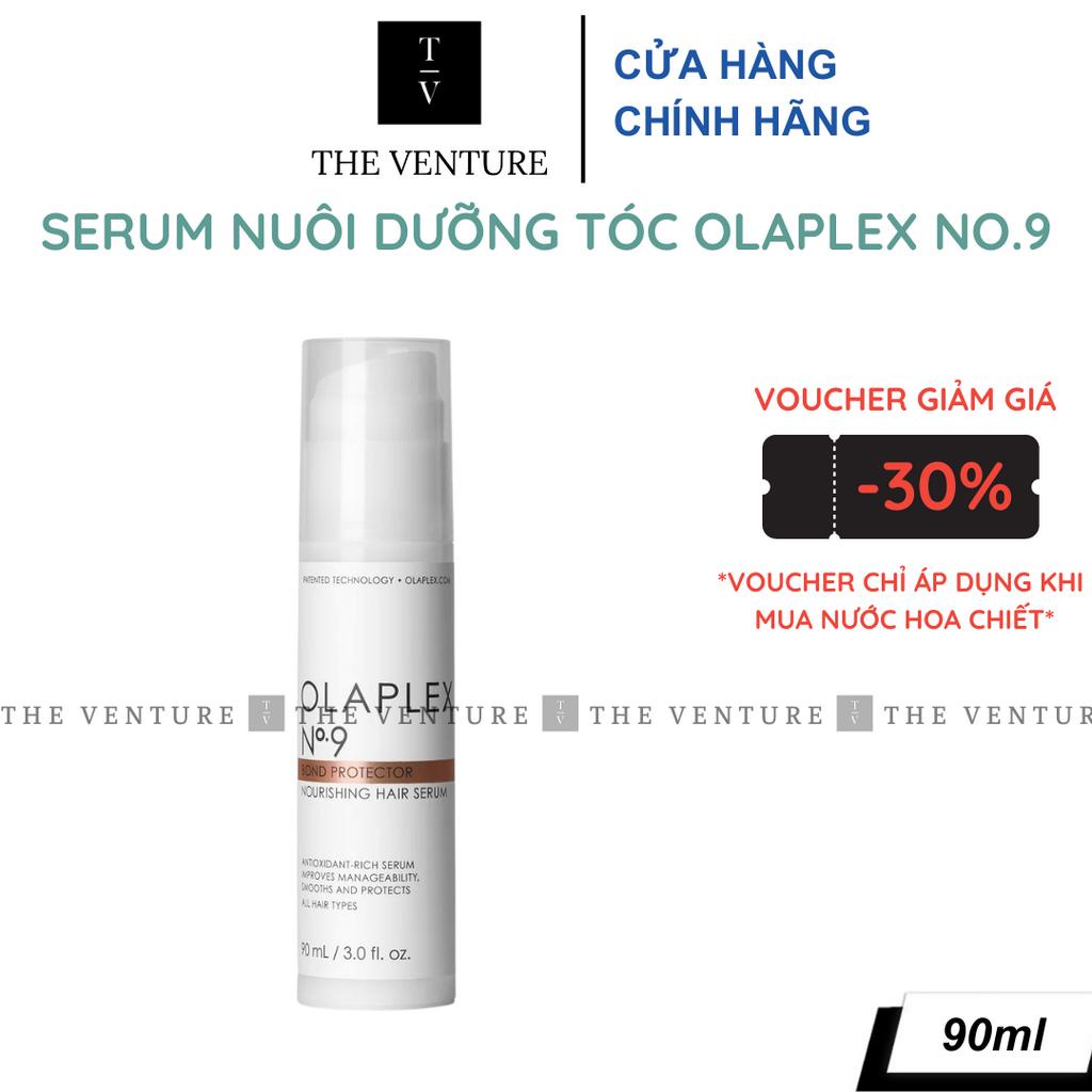 Serum Nuôi Dưỡng và Bảo Vệ Tóc Chuyên Sâu Olaplex No. 9 Bond Protector Nourishing Hair Serum