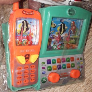 Trò chơi máy game bấm nước đôi