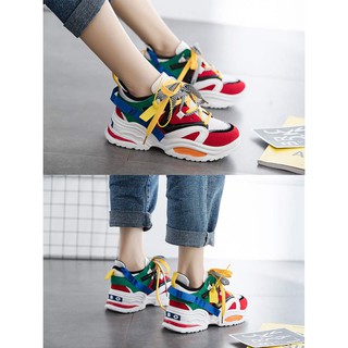 Giày sneaker nữ mẫu mới MS1032