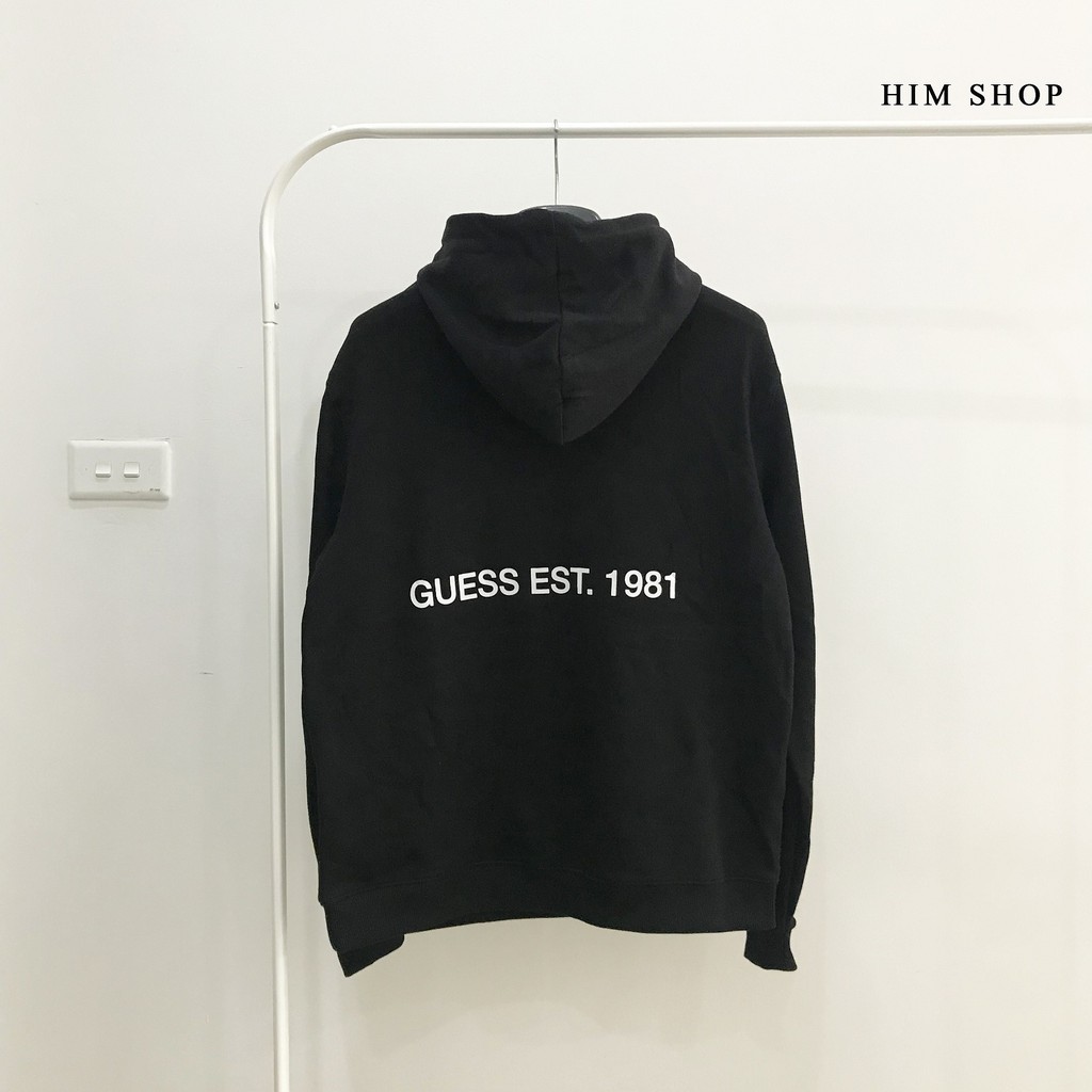 Áo Hoodie Guess Hàn Quốc chính hãng