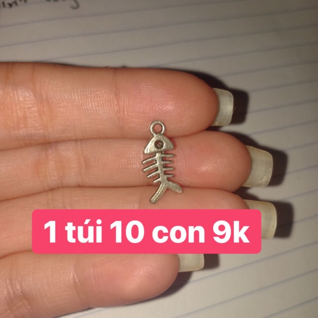 Mặt xương cá nhỏ
