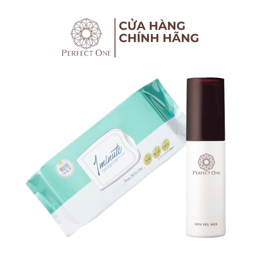 Bộ chăm sóc da buổi sáng Perfect One