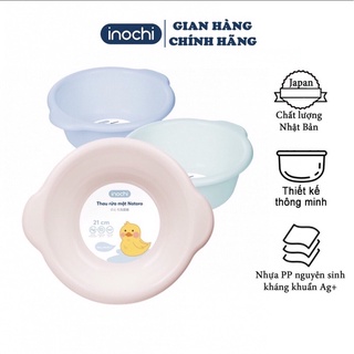 Combo 5 chậu rửa mặt cho bé, có cắc size 21.27,32 cm sỉ - ảnh sản phẩm 1