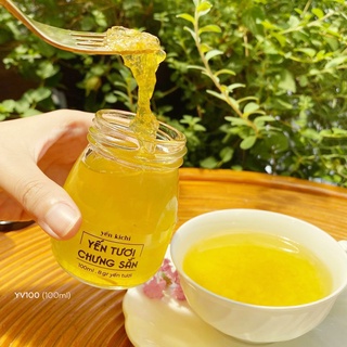 Set 12 hũ thủy tinh yaour nắp vặn 100ml yv1