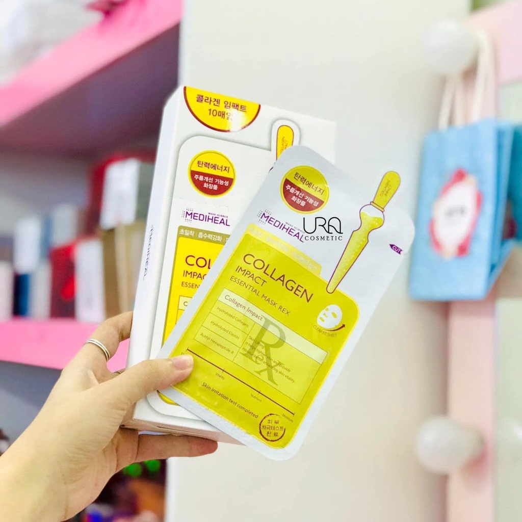 Mặt Nạ Mediheal Essential Mask EX 24ml