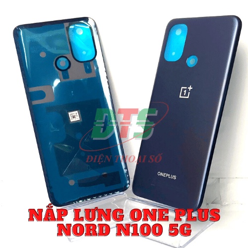 Nắp lưng thay thế trên máy oneplus nord n100