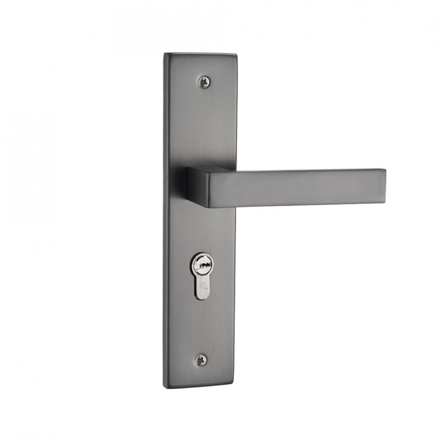 KHÓA CỬA TAY GẠT NGANG MORTISE LOCK VICKINI 32012.002 MSB