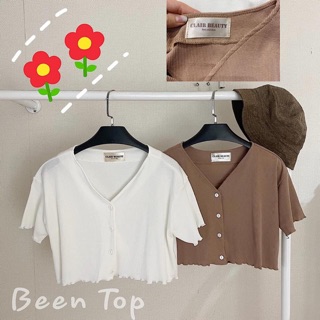 Been Top - Croptop freestyle (ảnh thật💯💯💯)