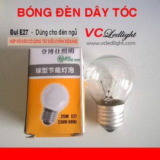 BÓNG ĐÈN SỢI ĐỐT 25W