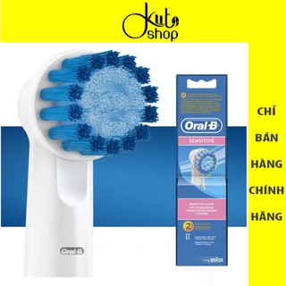 Set đầu bàn chải thay thế bàn chải điện Braun Oral-B