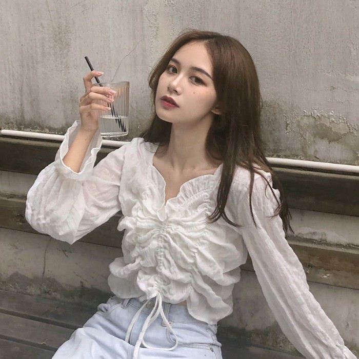 Áo sơ mi Ulzzang - ORDER