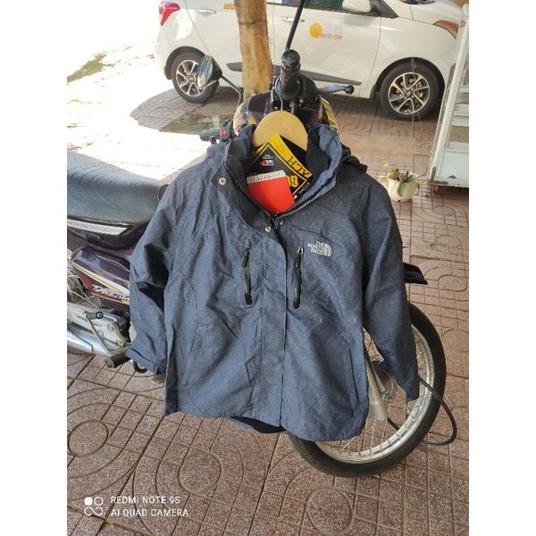 ÁO GIÓ NAM NỮ ÁO GIÓ CHỐNG NƯỚC ÁO GIÓ CẢN GIÓ CAO CẤP T .N .F