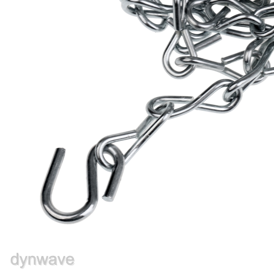 [Dynwave] Lưới Bóng Rổ Bằng Thép Có Vành Chịu Được Sức Nặng Bền Bỉ