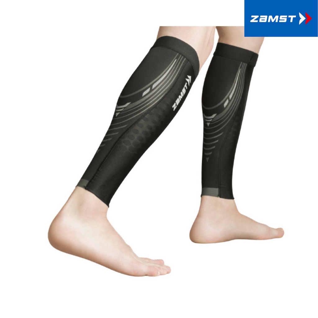 Băng Ống thể thao bảo vệ cơ bắp chân ZAMST chính hãng PRESSIONE CALF