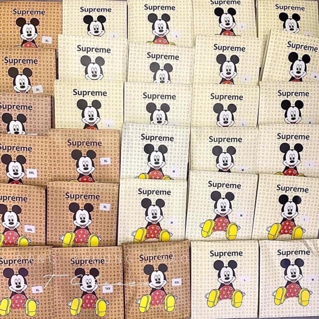 Quần legging cotton mickey hàng đẹp | BigBuy360 - bigbuy360.vn