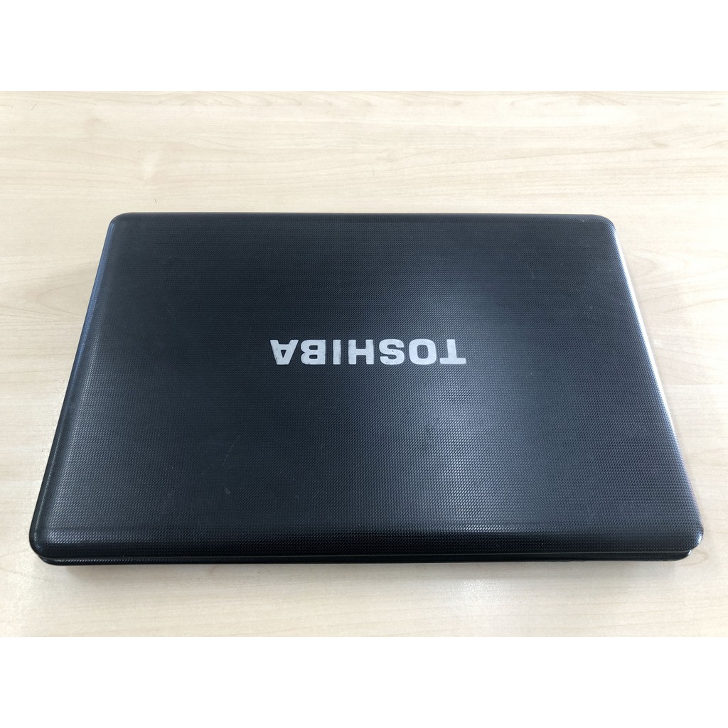 Laptop TOSHIBA C640 - i5 M520 - Ram 4GB - 14 in HD