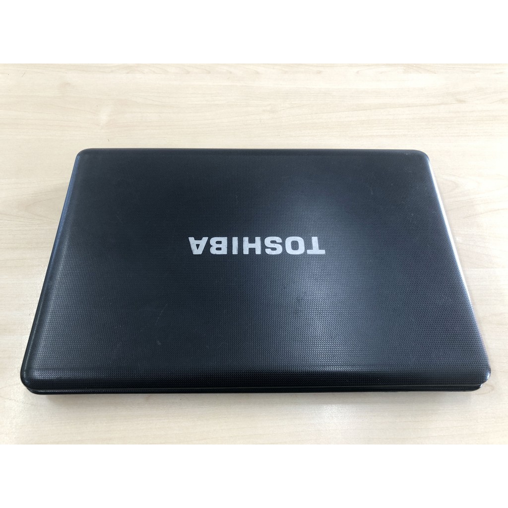 Laptop TOSHIBA C640 - i5 M520 - Ram 4GB - 14 in HD | BigBuy360 - bigbuy360.vn