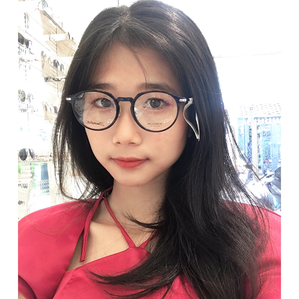 Gọng kính nam nữ thời trang Dakota Smith DS11714 C chính hãng