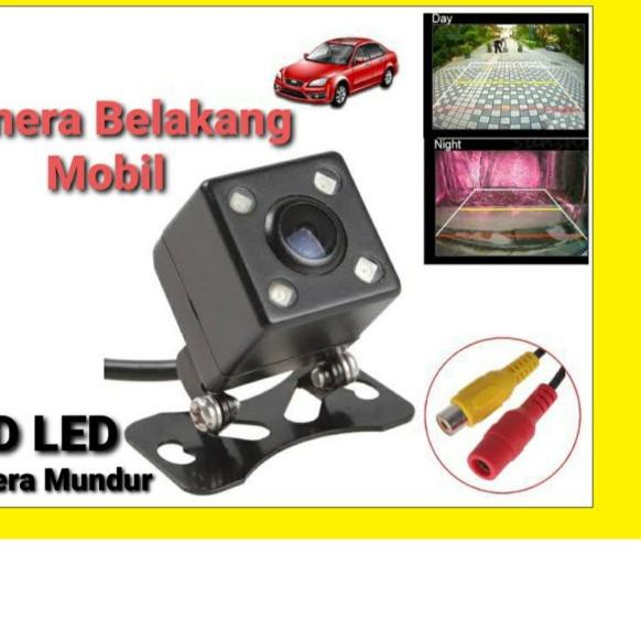 ✰ Camera Lùi Xe Có Đèn LED Chuyên Dụng Cho Xe Hơi ☉ | BigBuy360 - bigbuy360.vn