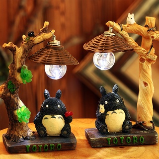 Quà Lưu Niệm - Đèn Ngủ totoro