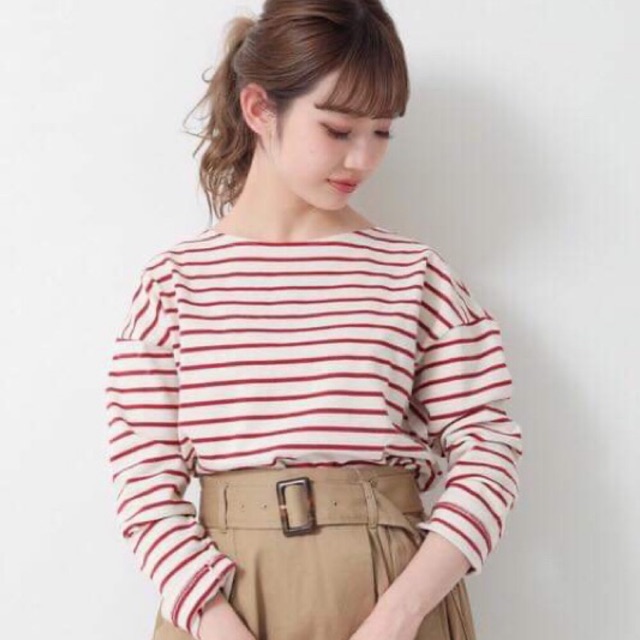 Áo Earth music xuất Nhật