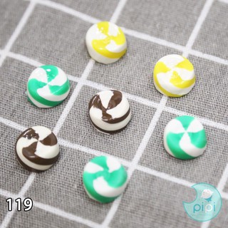 CHARM KẸO TRANG TRÍ SLIME P3