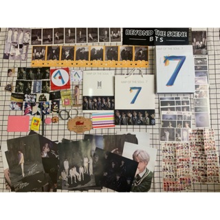 Hộp túi quà BTS ALBUM MOTS 7