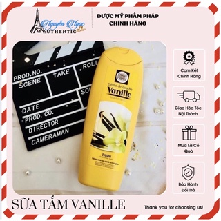 💃💃 Sữa tắm Pocabana 750ml { Hương Vanille }
