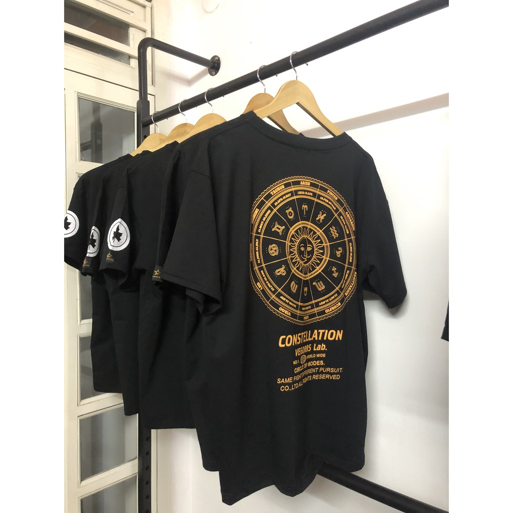 Áo Thun Tay Lỡ Form Rộng Tee Lad Seventh Star | BigBuy360 - bigbuy360.vn