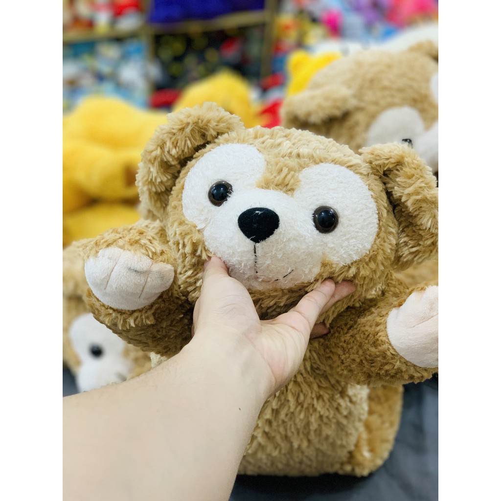 Thú bông Disney Resort Tokyo Duffy 2020