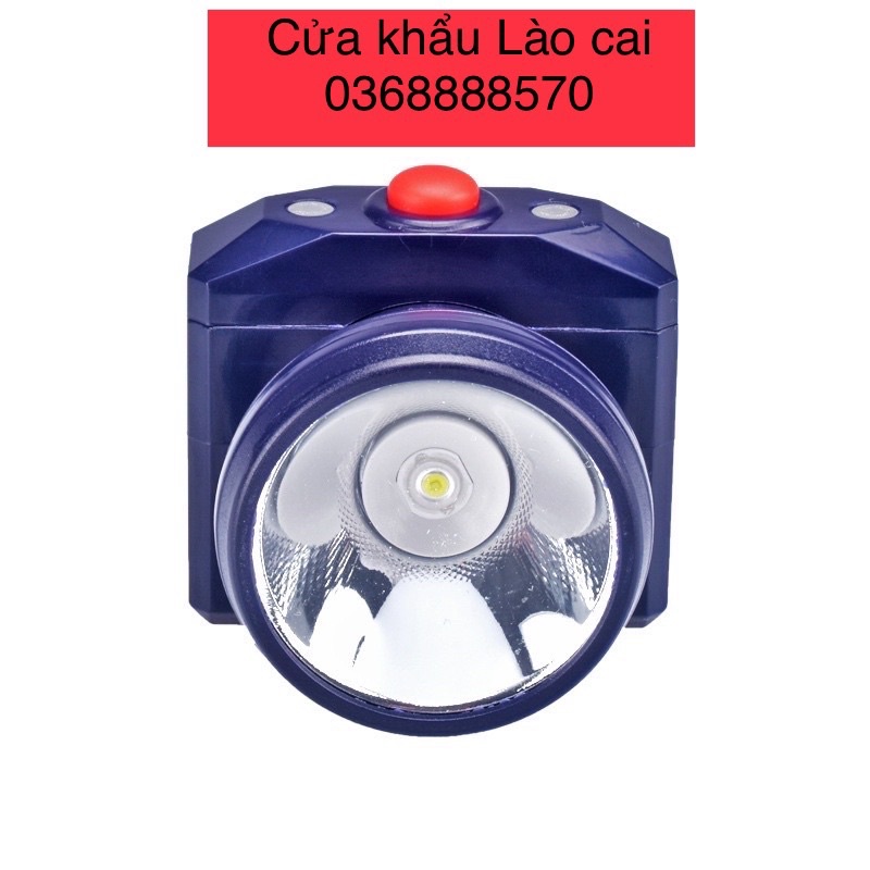 Đèn pin đội đầu siêu sáng chống nước SG 103 sáng 10-12h