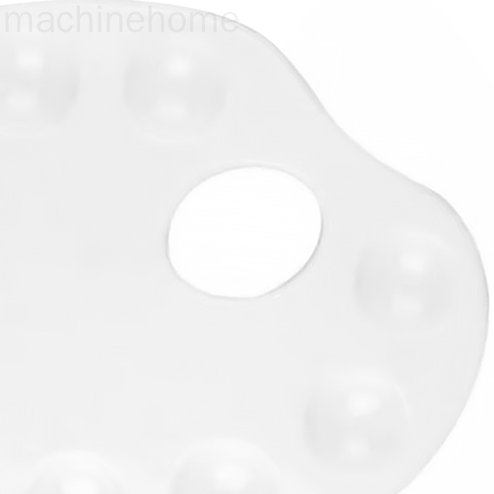 Khay Pha Màu Nước 10 Lỗ Cho Trẻ Em