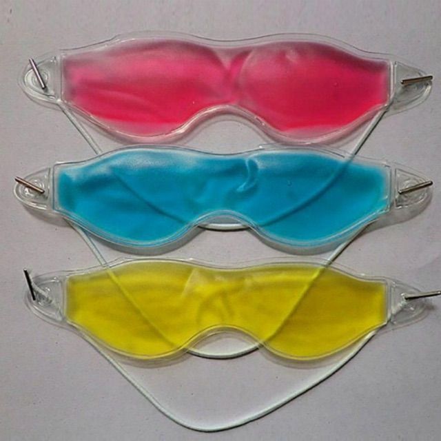 Kính che MẮT LẠNH tái sử dụng được mãi mãi