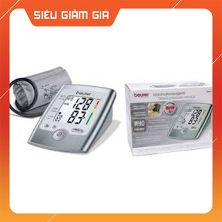 Máy đo huyết áp bắp tay beurer bm35