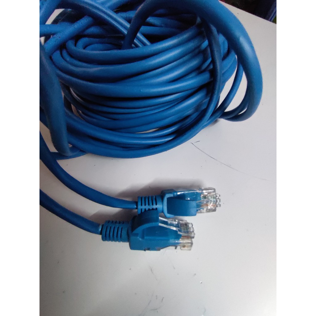 Dây Cáp nối mạng internet -Dài 15m