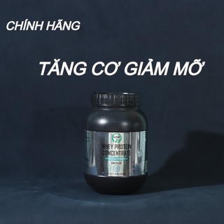 1KG HŨ WHEY PROTEIN CONCENTRATE 80% NZMP