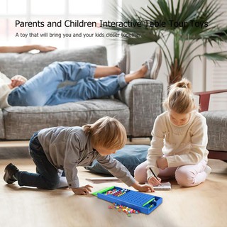 Family Funny Puzzle Game Code Breaking Toy Mastermind Intelligence Game