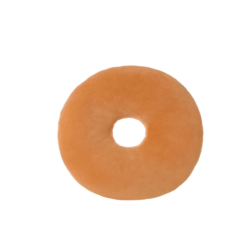 Gối ôm Miniso hình Donut (Nhiều màu) - Hàng chính hãng