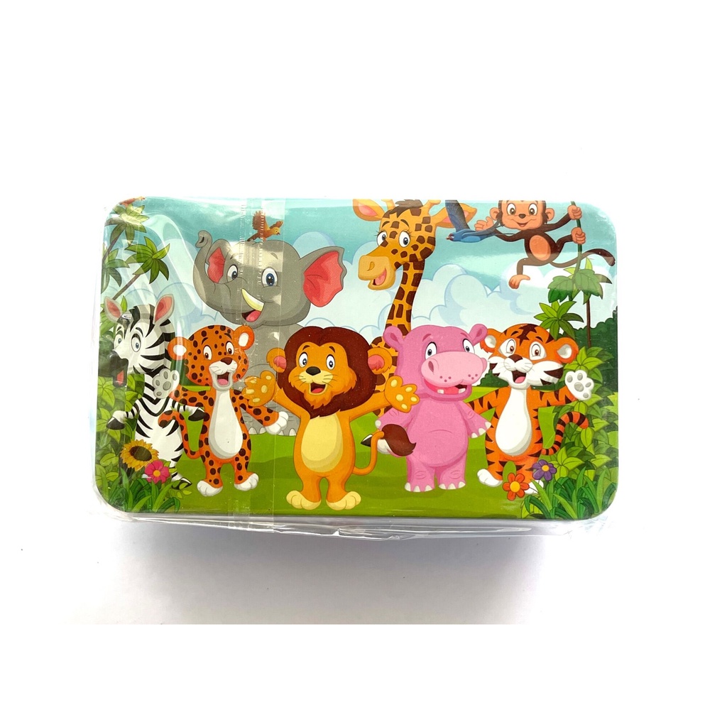 Tranh Ghép Xếp Hình 60 Miếng Dành Cho Bé, Phát Triển Tư Duy Trẻ Em-đồ chơi gỗ-đồ chơi xếp hinh -đồ chơi trẻ em-xếp hình.