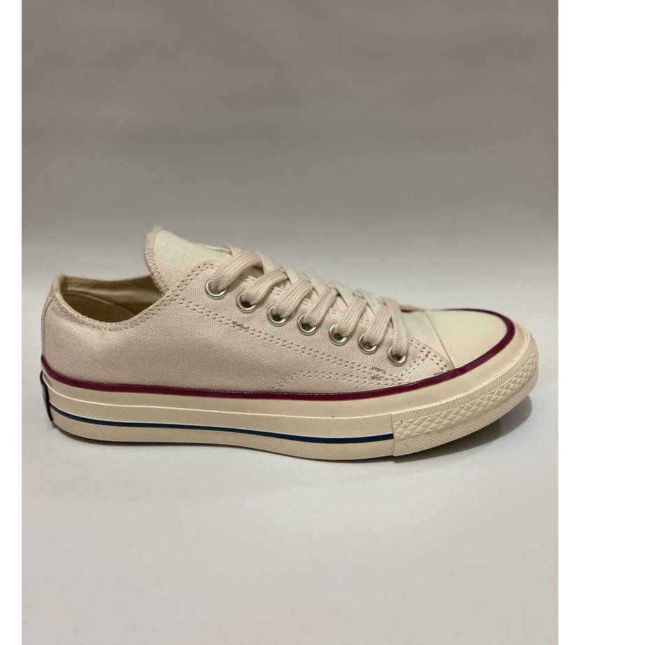 Giày Thể Thao Converse 70s Cổ Thấp Màu Trắng Thời Trang Cao Cấp