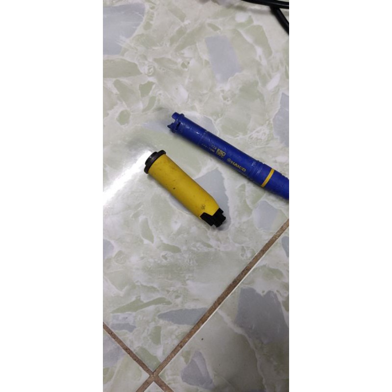 Tay hàn típ T12 hakko