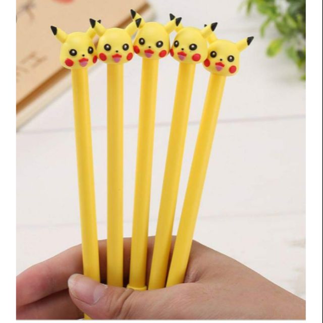 12 chiếc bút pikachu đẹp