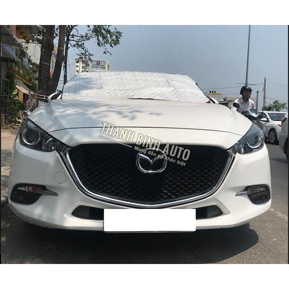 Mặt calang mazda 3 . 2017 -2019 mẫu CX5