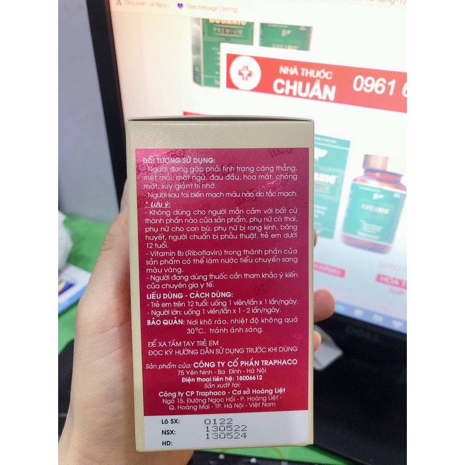 CEBRATON PREMIUM LỌ 30 VIÊN