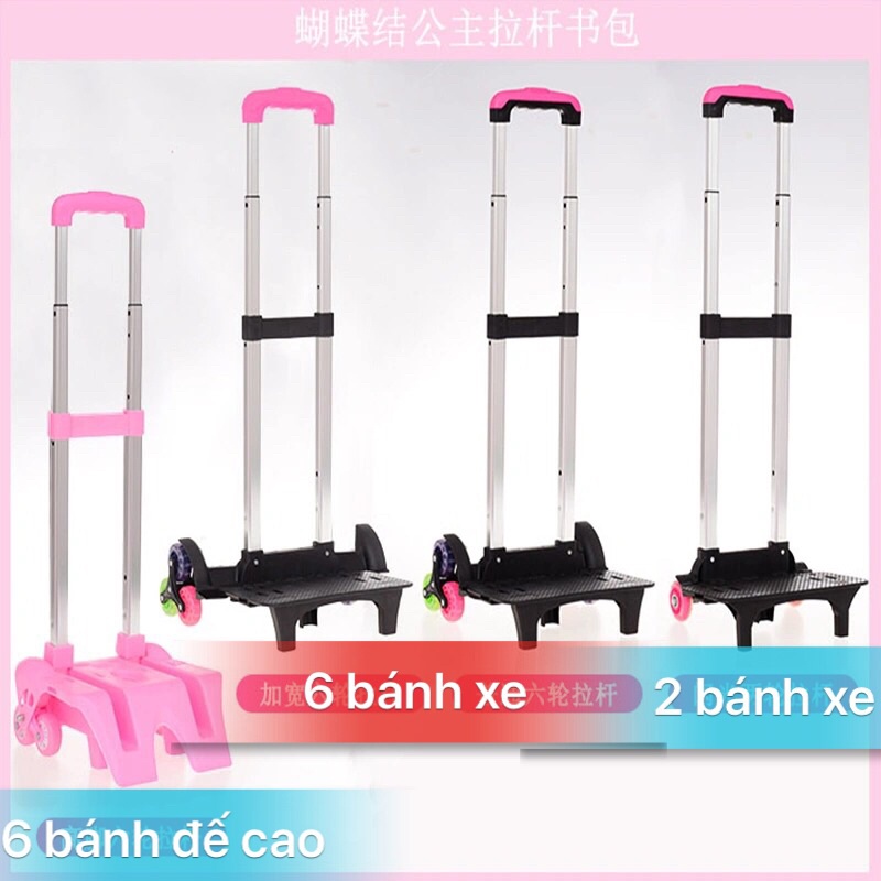 Balo Cặp kéo học sinh size nhỏ cho bé gái  (SẴN HÀNG)