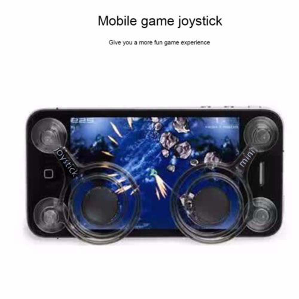 Joystick chơi game trên bất kỳ màn hình thiết bị nào. Tablet mới