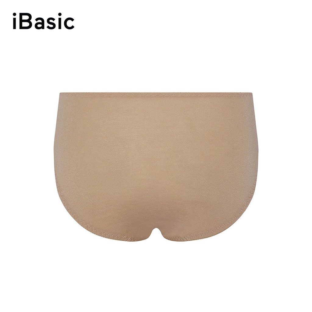 Combo 2 quần lót nữ daily phối ren iBasic PANY035