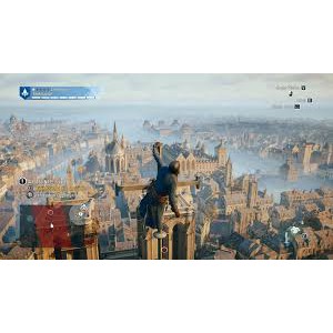 Đĩa game ps4 Assassin's Creed Unity