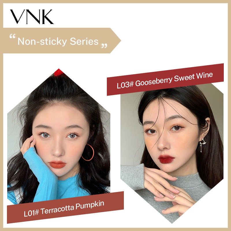 VNK Exclusive  Velvet Matte Liquid Lipstick | BigBuy360 - bigbuy360.vn