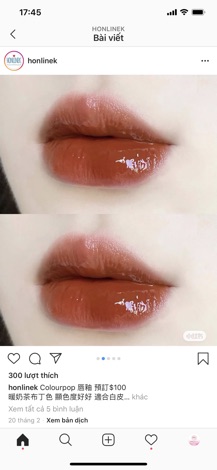 SON BÓNG COLOURPOP ULTRA GLOSSY LIP